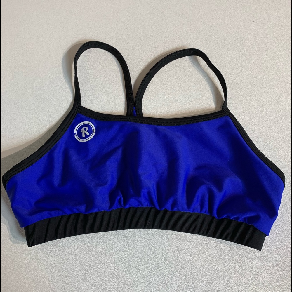 Rox sports bra size L